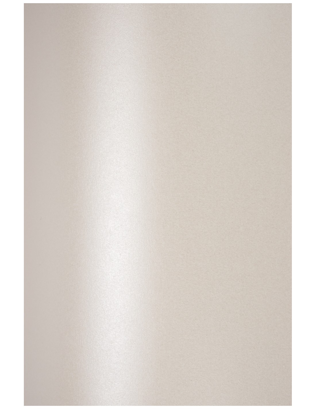 Papier ozdobny perłowy Sirio Pearl 300g Oyster Shell ecru pak. 10A5 Papier ozdobny perłowy Sirio Pearl 300g Oyster Shell ecru pak. 10A5