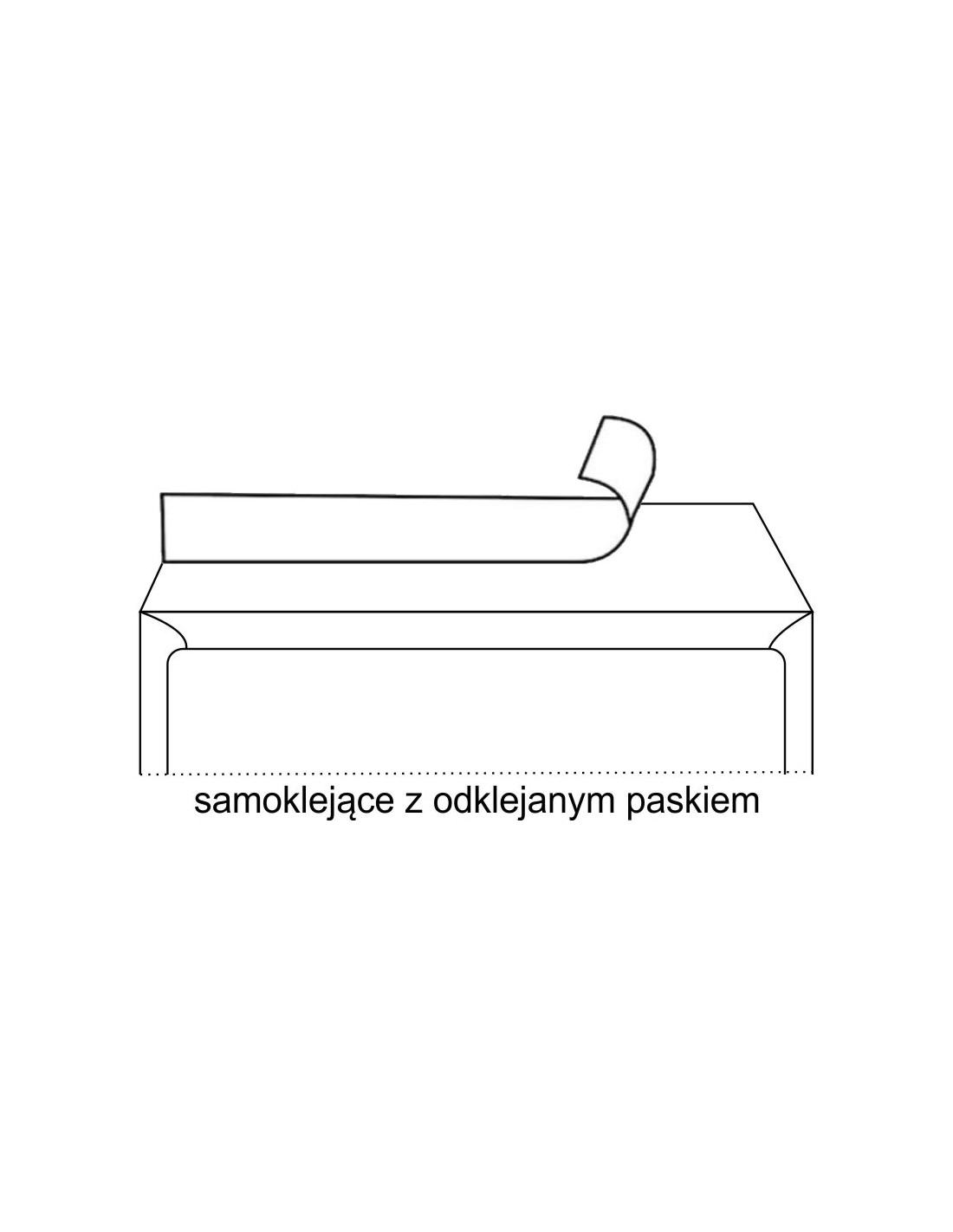 Koperta K4 HK Burano Pietra szara 90g Koperta K4 HK Burano Pietra szara 90g