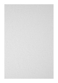 Papier ozdobny fakturowany Elfenbens 185g Tk. Lniana biały pak. 20A5