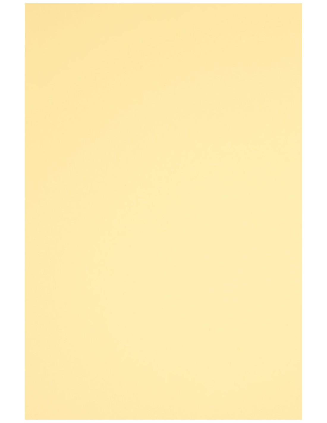 Papier ozdobny gładki kolorowy Rainbow 160g R06 kość słoniowa pak. 10A3 Papier ozdobny gładki kolorowy Rainbow 160g R06 kość słoniowa pak. 10A3