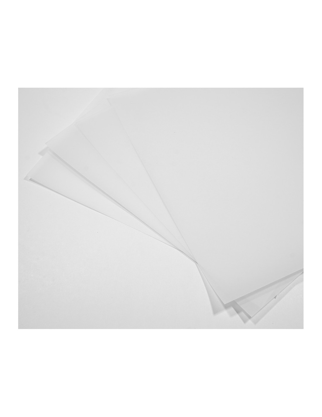 Papier ozdobny gładki przezroczysty kalka Golden Star 110g Extra White biały pak. 10A3 Papier ozdobny gładki przezroczysty kalka Golden Star 110g Extra White biały pak. 10A3