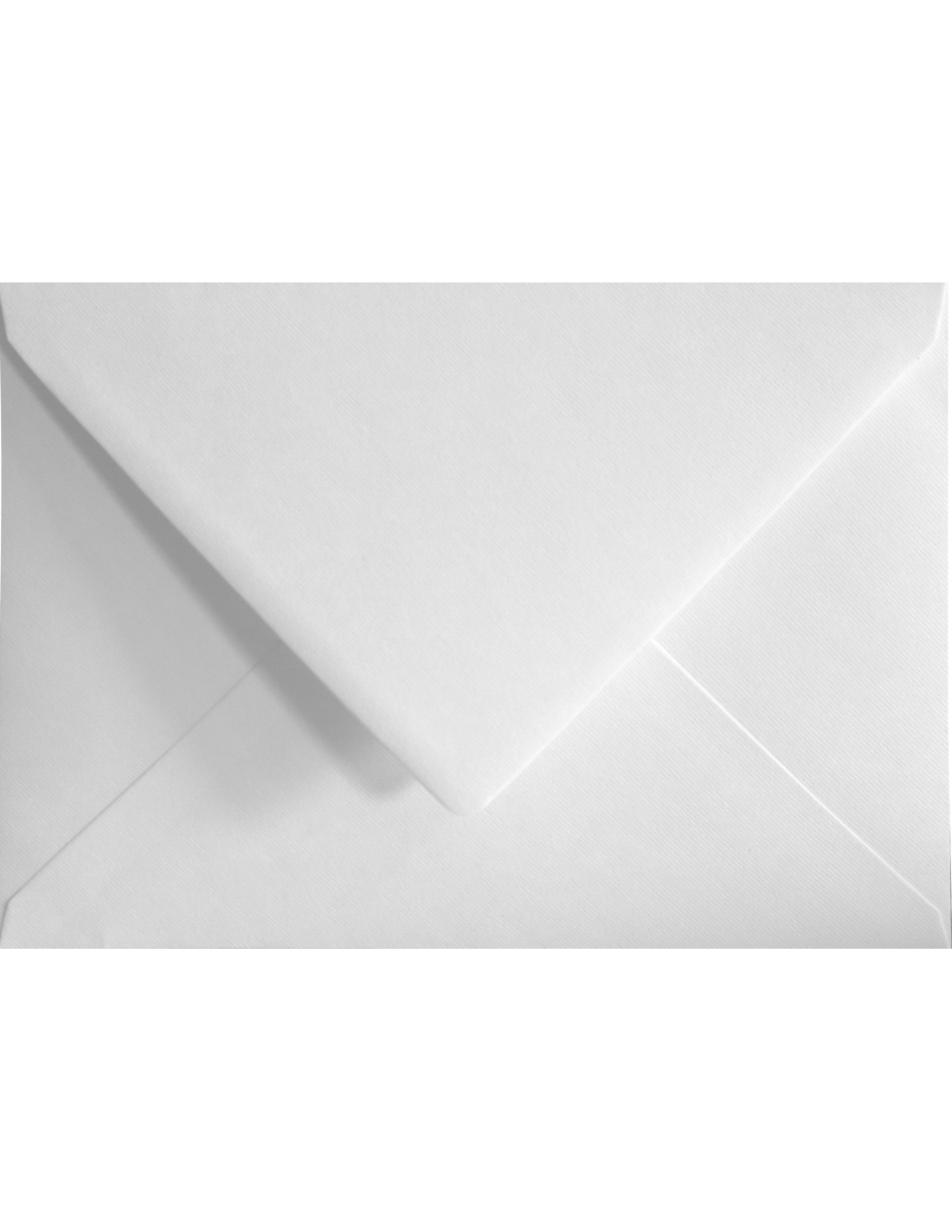 Koperta fakturowana C5 NK Acquerello Bianco Delta prążkowana biały 160g Koperta fakturowana C5 NK Acquerello Bianco Delta prążkowana biały 160g